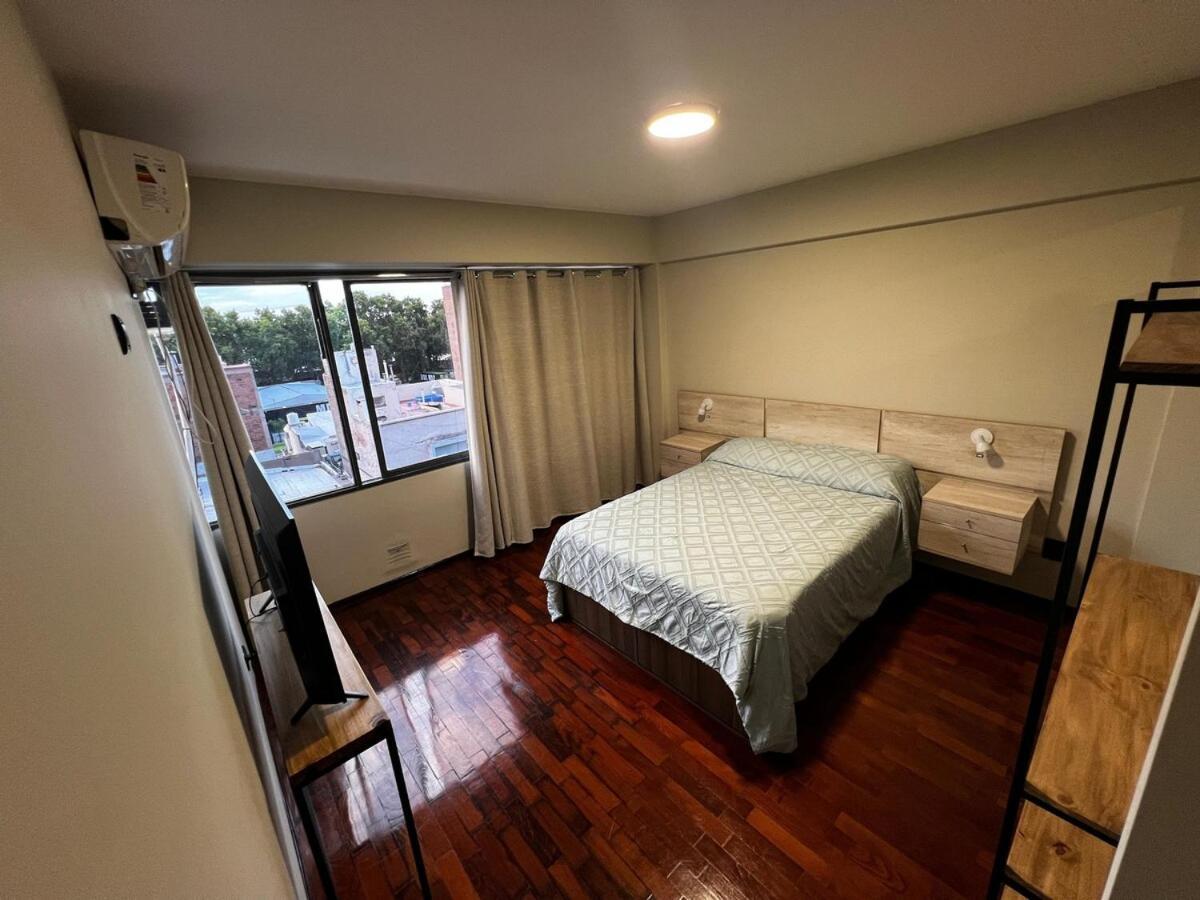Apartamento Centrico Y Con Hermosa Vista Mendoza