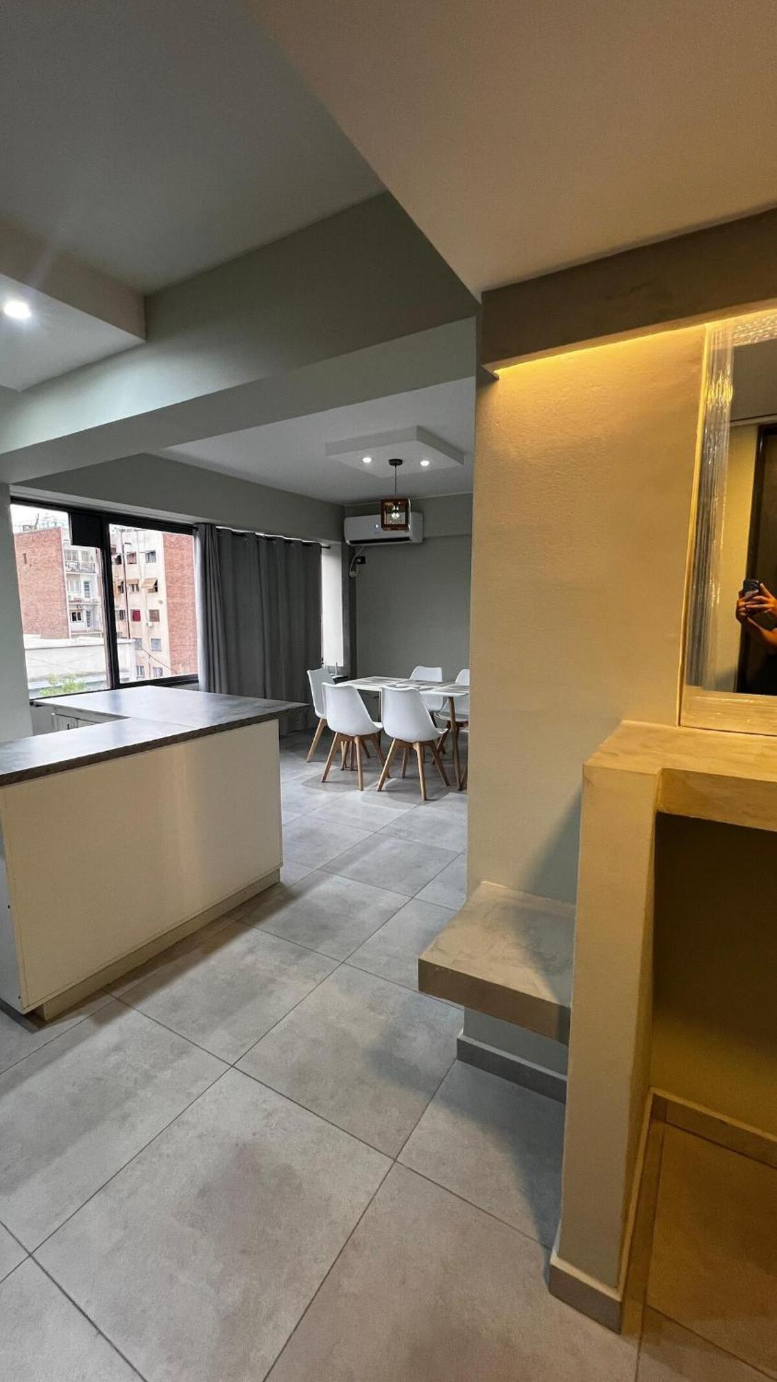 Apartamento Centrico Y Con Hermosa Vista Mendoza