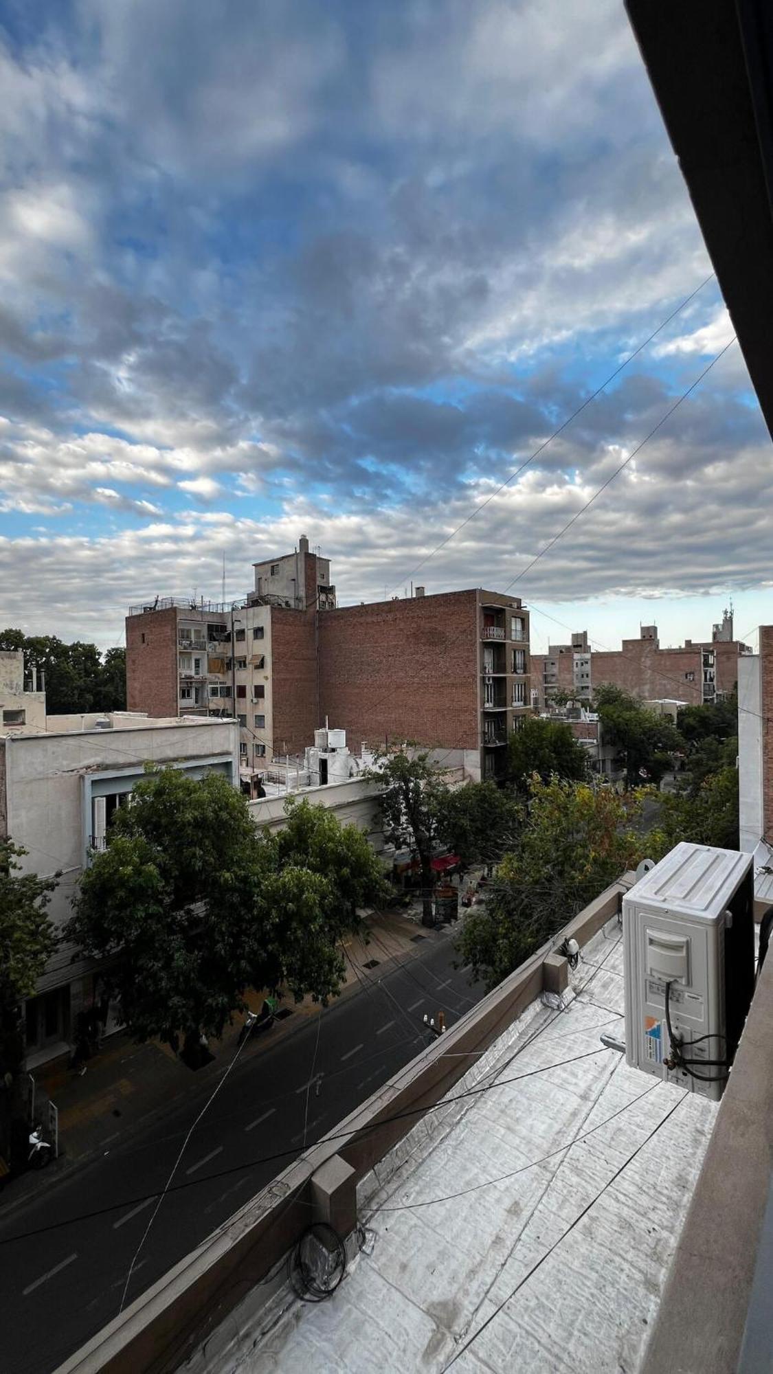 Centrico Y Con Hermosa Vista Apartamento Mendoza